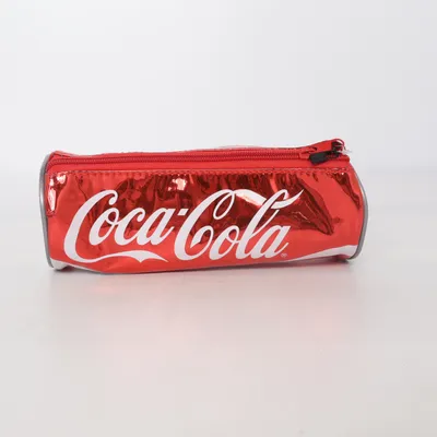 Pencil case (Cans) from Coca Cola