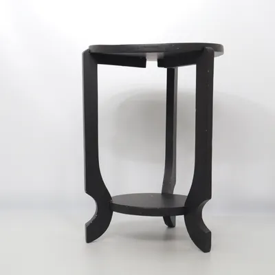 Bijzettafel (Zwart)