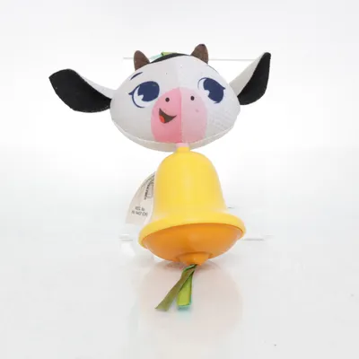 Skallra (Gul, Vit, Flerfärgad) från Tinylove