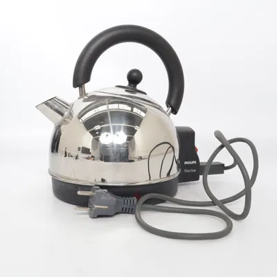 Bouilloire électrique (Filterline) de Philips