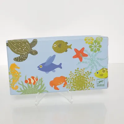 Aktivitetsleksak (Flerfärgad) från Djeco