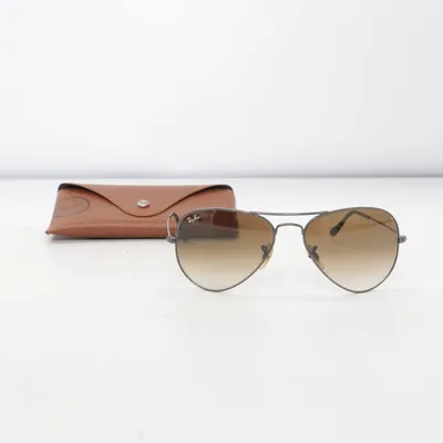 Solglasögon (Svart) från Ray-Ban