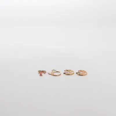 Hänge (Guldfärgad, Flerfärgad) Okänd metall