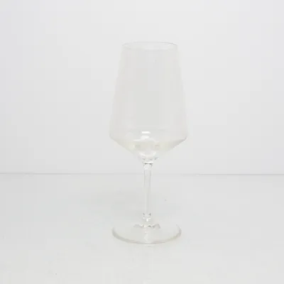 Wine glass (Transparent)