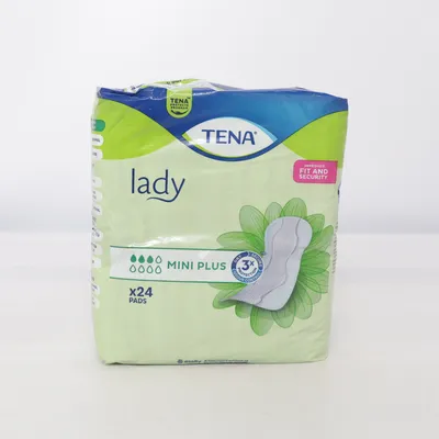 Mensskydd (Lady Mini Plus) från Tena