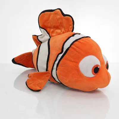 Gosedjur (Orange, Vit) från Disney Store