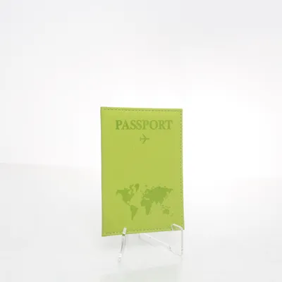 Paspoorthoes (Groen)