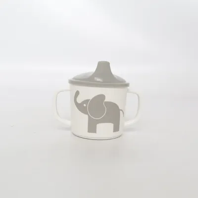 Gobelet bébé (Gris, Blanc) de Rätt Start