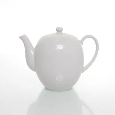 Teapot (White)