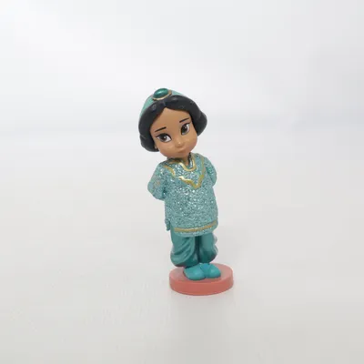 Toy figurine (Blue, Black, Brown) from Disney