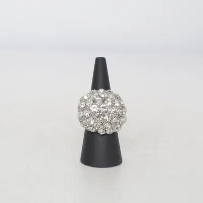Ring (Sølv) Ukendt metal