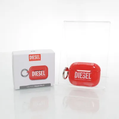 Koptelefoonhoes (Rood) van Diesel