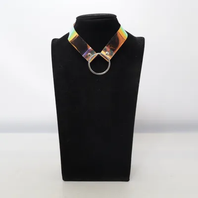 Choker (Flerfarvet) Ukendt metal