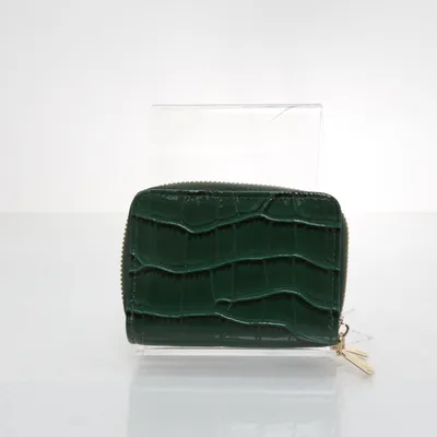 Card holder (Green)