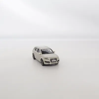 Voiture jouet (Audi Q7) de Burago