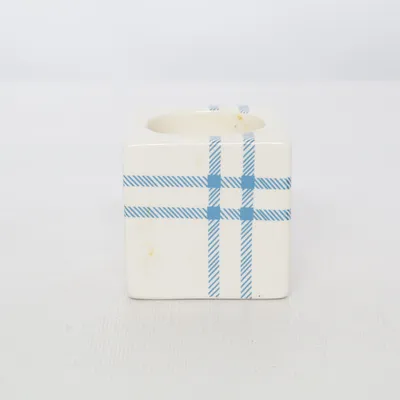Ljuslykta (Vit, Blå) från Cult Design