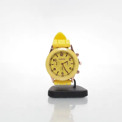 Armbandsur (Gul) från Geneva
