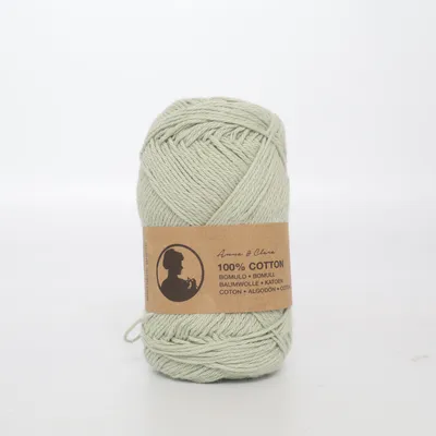 Fil (Vert) de Søstrene Grene Coton