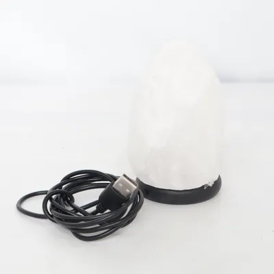 Bordlampe (Himalaya Salt Lamp) fra Schou Company