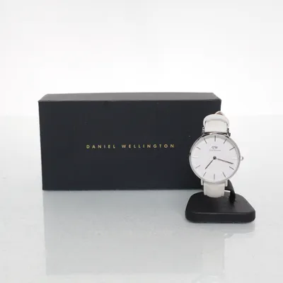Armbandsur (Vit) från Daniel Wellington