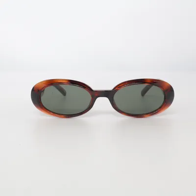 Solglasögon (Brun) från Le Specs