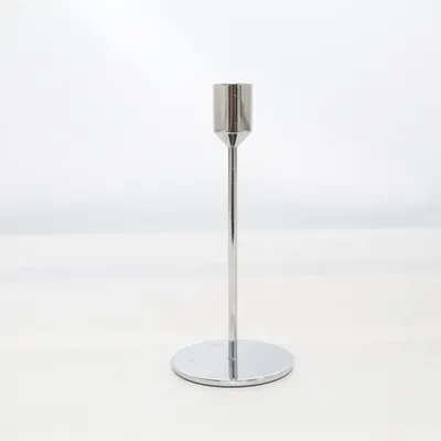 Candlestick (Silver)