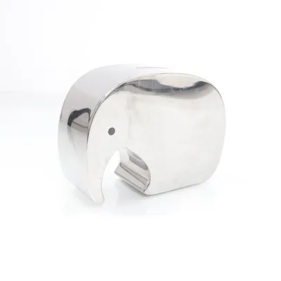 Spaarpot (Zilver) van Georg Jensen