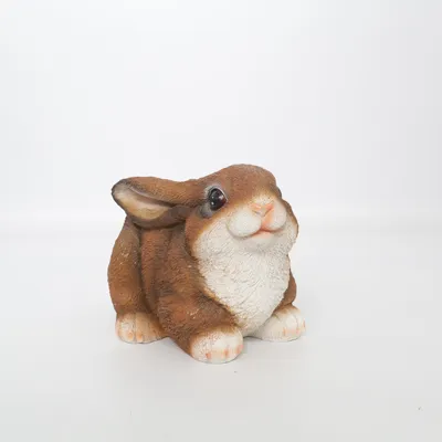Beeldje (Bruin) van Agora Gifthouse