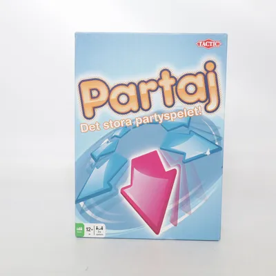 Jeu de société de Tactic