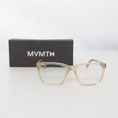 Briller (Beige) fra MVMT