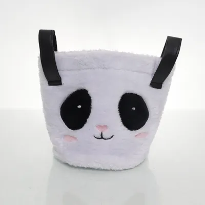 Förvaringskorg (Vit, Flerfärgad)