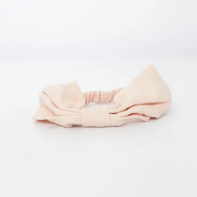 Hairband (Pink) from H&M Cotton, Elastane