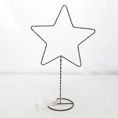 Juldekoration (Svart) från KiK