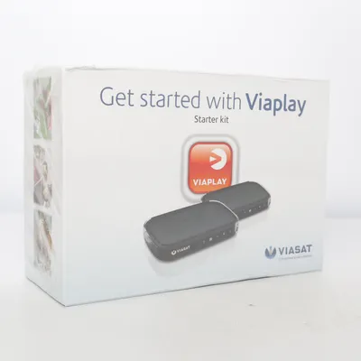 Digitalbox (Viaplay Starter Kit) från Viasat