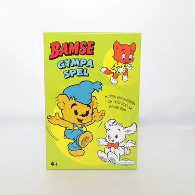 Board game from Kärnan