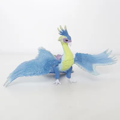 Legetøjsfigur (Blå, Grøn, Flerfarvet) fra Schleich