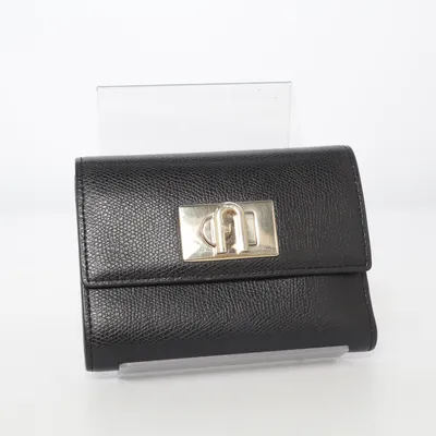 Portemonnee (Zwart) van Furla Leer