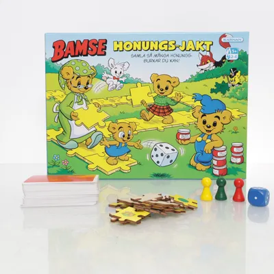 Brädspel från Kärnan