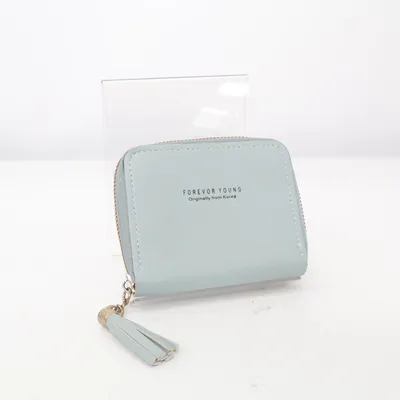 Wallet (Blue) from Forever Young