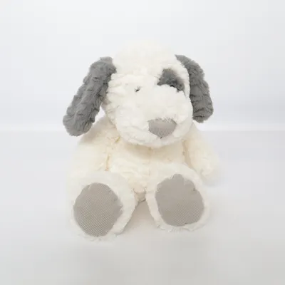 Soft toy (White, Gray) from Mollis