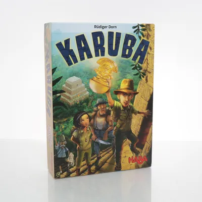 Board game from Haba