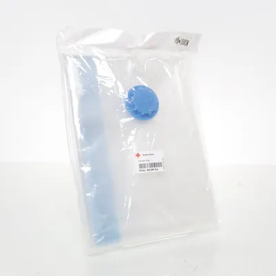 Vakuumpåsar (Transparent, Blå) från Røde Kors