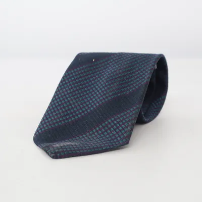 Cravate (Bleu, Multicolore) de Giovanni Rossi