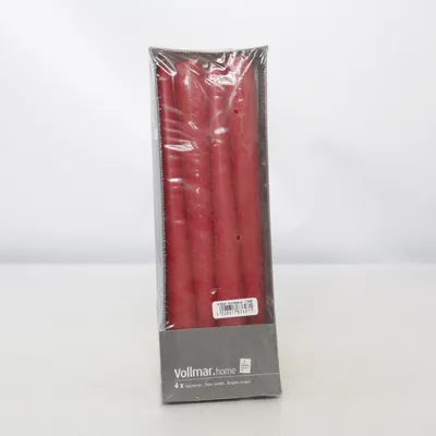 Candle (Red) from Vollmar