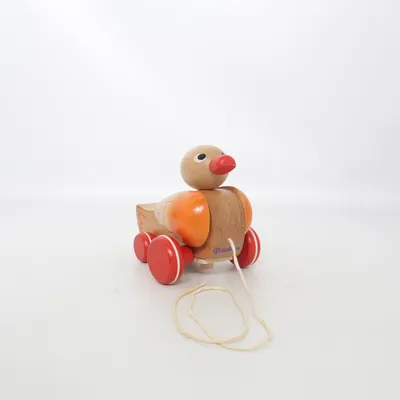 Dragleksak (Röd, Orange) från Eichhorn