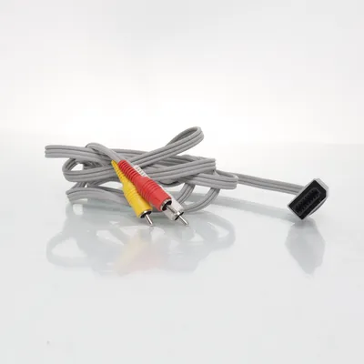 RCA cable from Nintendo