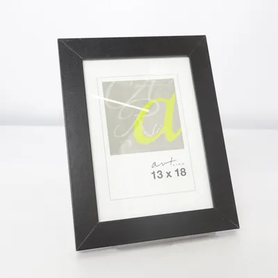 Lijst (Zwart) van Artlink
