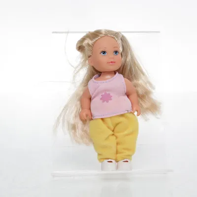 Docka (Rosa, Gul, Flerfärgad) från Simba