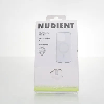 Mobilskal (iphone 15 pro 6 ) från Nudient