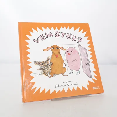 Barnbok